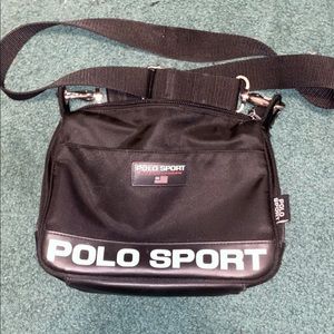 Polo Cross over bag